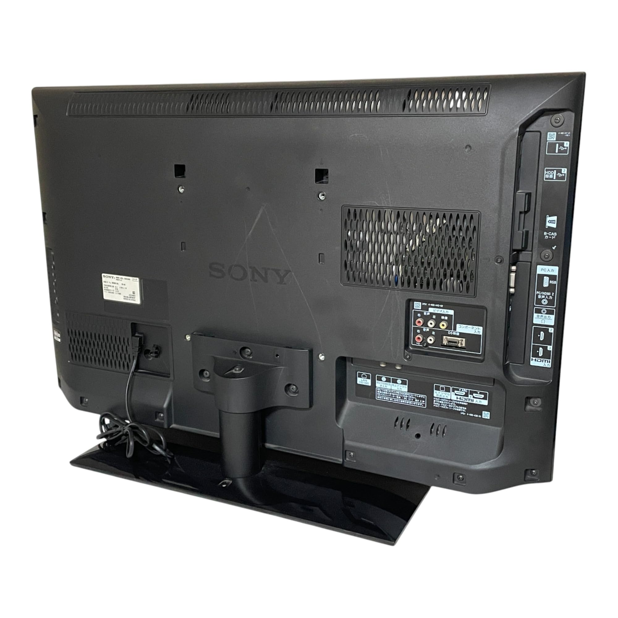 Amazon | ソニー 32V型 液晶 テレビ ブラビア KDL-32EX550